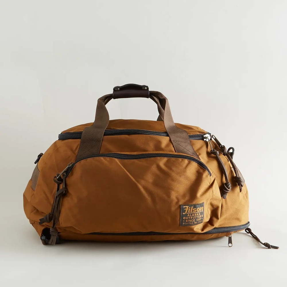 Filson Dryden Duffel Pack - Whiskey